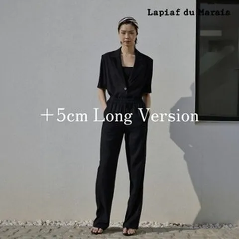 롱)라삐아프 25SS 린넨 팬츠 3종