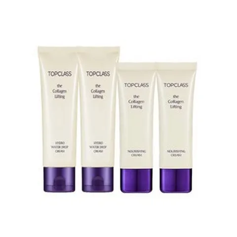 [참존] 2+2 탑클래스 더 콜라겐 리프팅 크림 50ml (총 4개), 4개