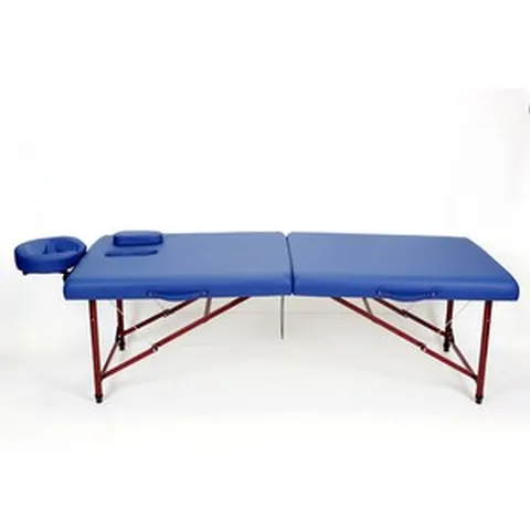 휴대용 접이식마사지 경락베드 안마침대 JY-2000NW