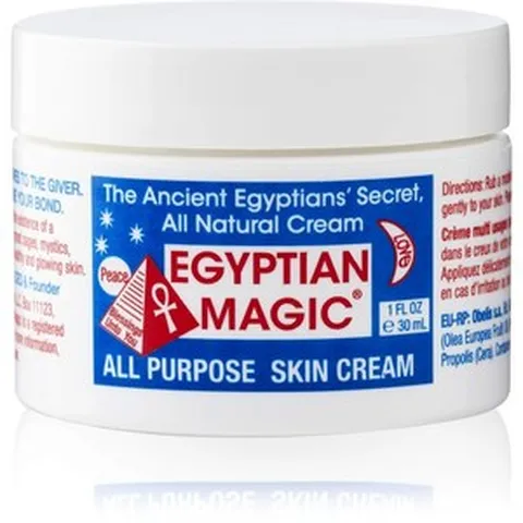 이집션 매직 보습 스킨 크림 30ml Egyptian Magic, 1 Fl Oz (1팩)