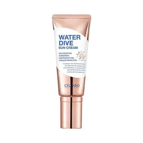 셀라보 셀라보 워터 다이브 스킨케어 선크림 시즌2 이찬석 최신형 60g, 셀라보 선크림