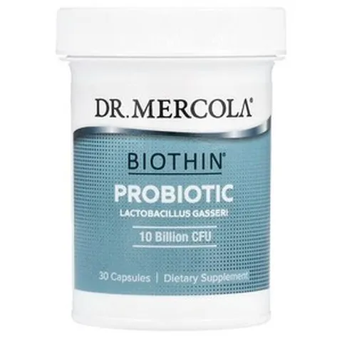 닥터 머콜라 모유유래 락토바실러스가세리 BNR17 함유 프로바이오틱 100억 유산균 30 캡슐, 1개, 1