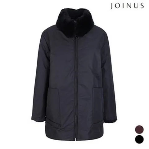 조이너스 렉스카라패딩점퍼_JAAW1-CFI010 마감임박!!!