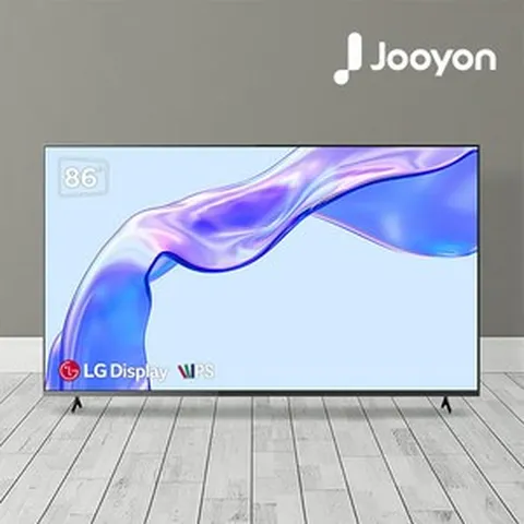 LG IPS 패널 QLED TV 초대형 86인치 티비 구글 스마트 UHD TV 벽걸이 스탠드 설치, 기사방문 벽걸이 설치(고정형)