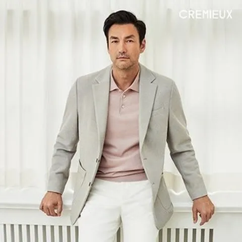 다니엘크레뮤 컴포트 저지 블레이저 마감임박!!!