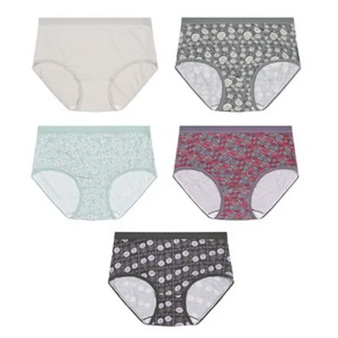 라페어 여성 팬티 5매입 세트 - B팩 105