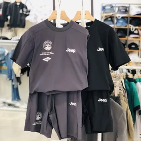 [지프키즈]NC인천점 시원함의 끝판왕!! 기능성트레이닝세트(별매가능)