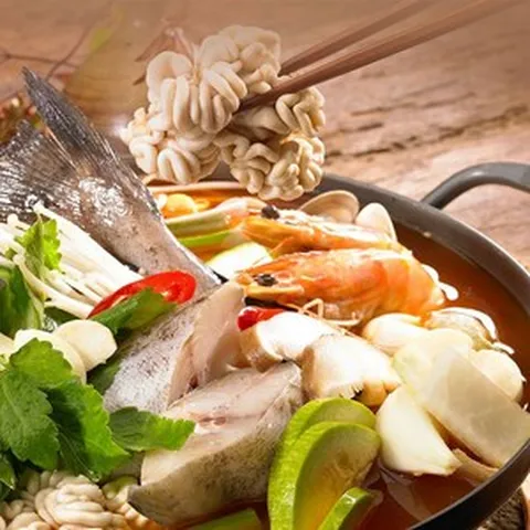 속 시원한 대구알탕 300gX6팩+소스 100gX6팩