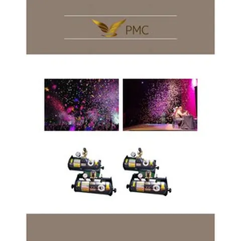 특수효과 에어샷 특수효과렌탈 특수효과대여, 1개