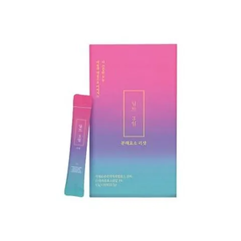 딥트3일 분해효소 리셋 1박스15포