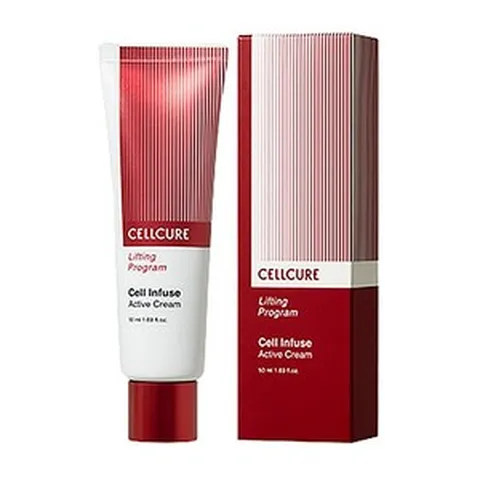 셀트리온 셀큐어 셀인퓨즈 액티브 크림 50ml