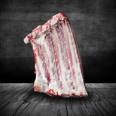 [국내산 한우 1++ 등급] 비프립(통갈비) 웻에이징 500시간 저온숙성 1번~4번 2.5~3kg, 일반배송, 노커팅