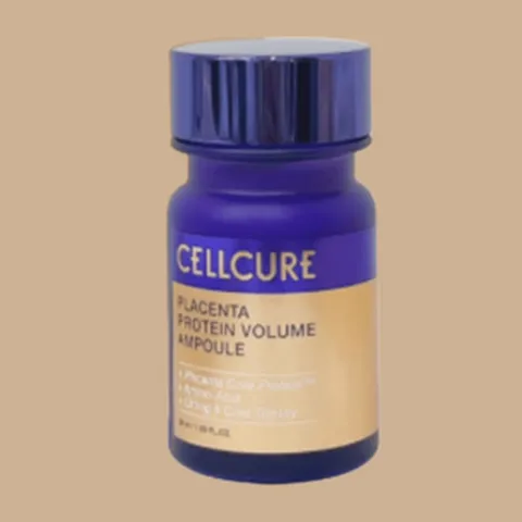 셀트리온 셀큐어 앰플 플라센타 단백질 볼륨앰플50ml, 셀트리온셀큐어앰플50ml