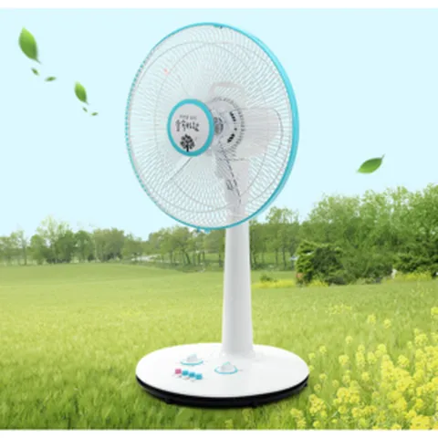 가정용 저소음 스탠드형 선풍기 자연을 담은 숲속바람 초미풍 선풍기