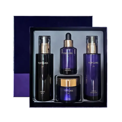 참존 기초세트 탑클래스 7세대 더콜라겐 스킨케어 (스킨+로션+크림+앰플) 4종, 1개