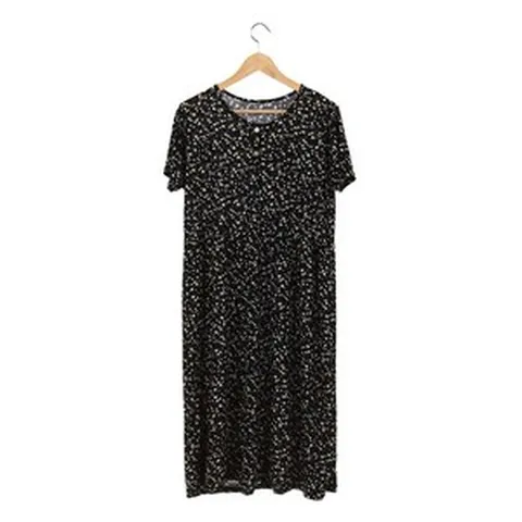 엘라운지 아이스 냉감 빅사이즈 원피스