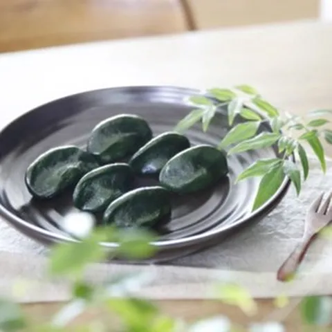 아침식사대용 모시송편 [원산지:상세설명에표시], 100g, 25개