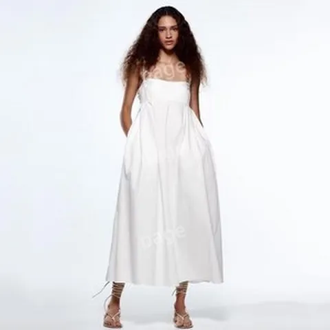 홍콩편집샵 자라원피스 루즈핏 여름신상