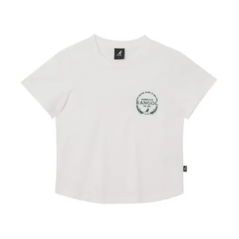 우먼스 라우렐 티셔츠 2799 오프화이트