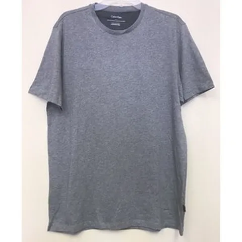 켈빈클라인 남성 반팔 크루넥 티셔츠 사이즈 중간 라지 3165560