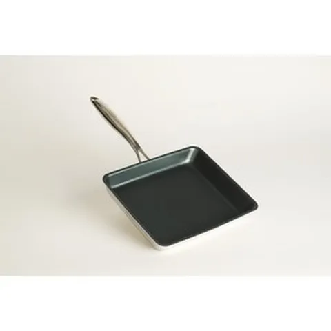 [통3중.IH인덕션 가능] 알레보 디 엣지 사각팬_기존, 알레보 디 엣지 28cm 프라이팬, 1개