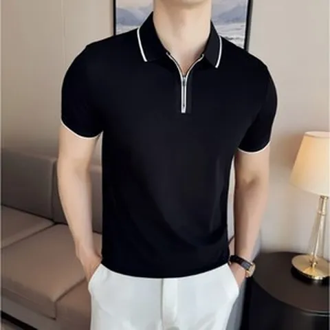 골프 옷 반팔 카라 티셔츠 골프웨어