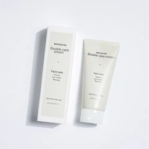 바디닥터 더블케어크림 150g 페이스용 미백 주름개선 이중기능성, 1개
