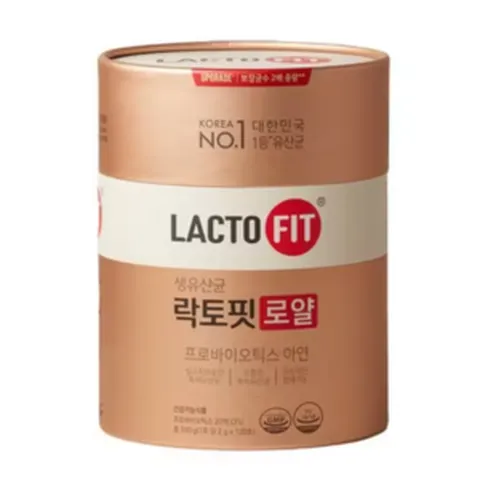 New 종근당건강 락토핏 로얄 2gx120포, 240g, 1개