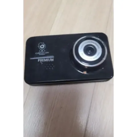 캐치온 고스트 프리미엄 중고 블랙박스