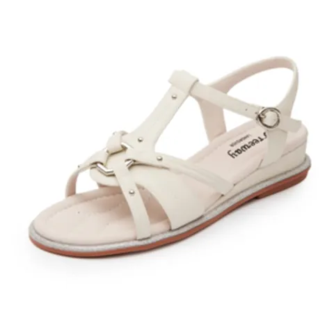 금강제화 프리웨이 여성 소가죽 샌들 RICSAC3441WFREF9