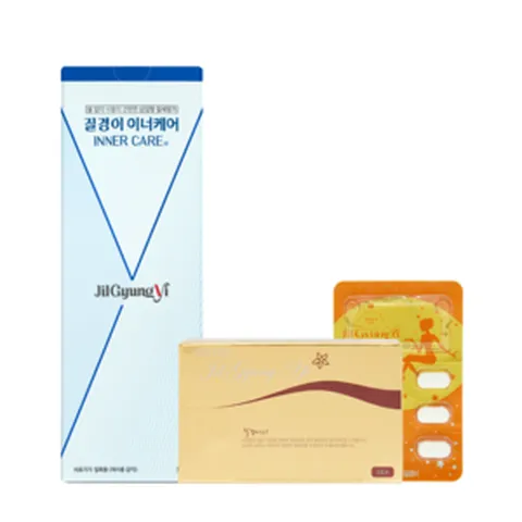 질경이 질세정기 이너케어+오리지널 6개입 세트