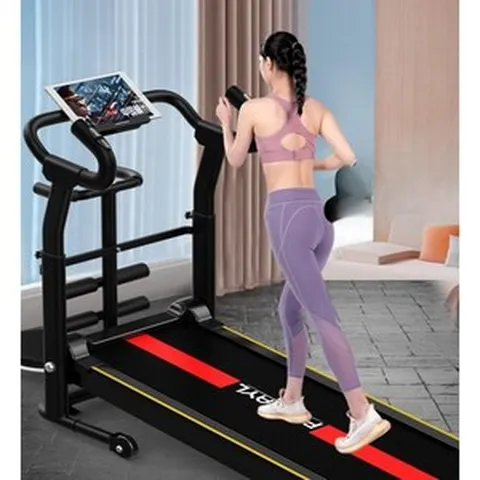 저소음 런닝 머신 워킹 실내 가정용 홈집 홈트 접이식, D5 블랙 - 다기능