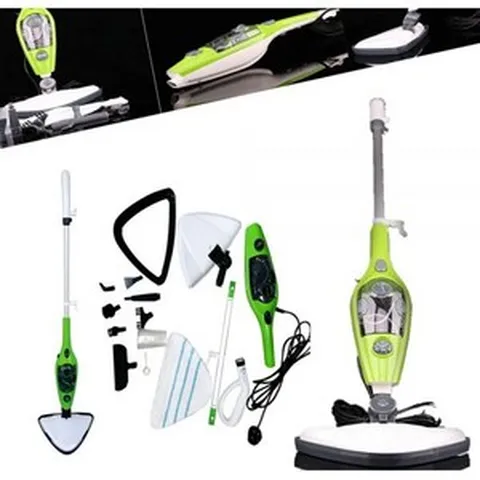 YouseaHome 전기 바닥 물걸래 청소기 무선 물걸레 업라이트 스팀 걸레 1층 10개 대용량 350ml 180 회전 헤드 카펫 창문 청소용 세탁기 1527527