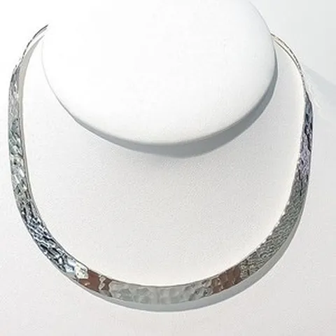 [블루케이] 수입 오메가 실버체인 silver 42cm 210705-03