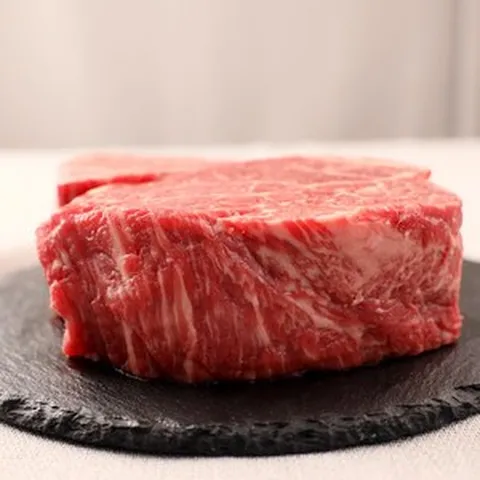 [농협안심한우] 1등급 소고기 안심 구이용 스테이크용, 2개