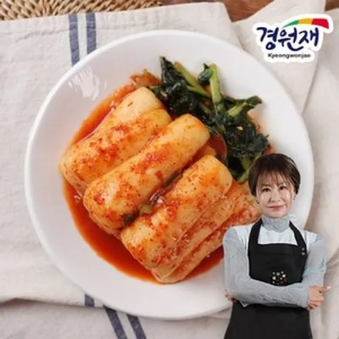 경원재 [경원재] 진미령의 국내산 농산물로 만든 총각김치 5kg, 1개