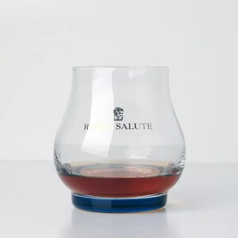 로얄 살루트 위스키잔 스트레이트잔 315ml, 1개