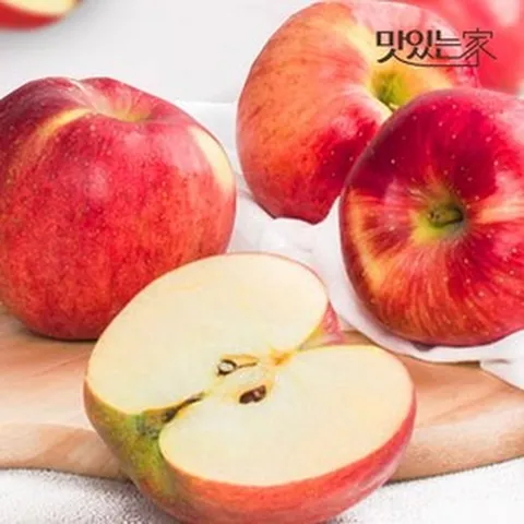 아삭달콤 경북 영주 홍로사과 1.5kg 소과/작은과/로얄과/대과, 홍로 가정용 1.5kg(10~13과)_소과