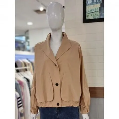 [전시상품] 블루페페 카라넥 아웃포켓 점퍼 P232PSJ972(2222994) 백화점