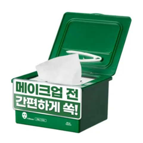 밀크터치 서양송악 데일리 퀵 앤 수딩 마스크팩, 30개입, 11개