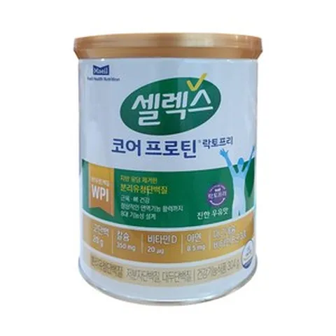 (국내배송)매일유업 셀렉스 코어프로틴 락토프리 304g, 1개