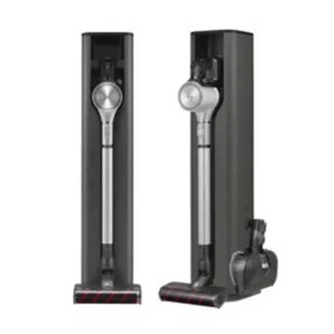 LG전자 코드제로 A9S 무선청소기 AT9271SB + 올인원타워 T-ST1AU