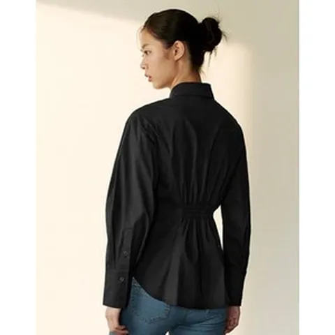 더엣지 [3종세트] 미니멀 슬림 셔츠