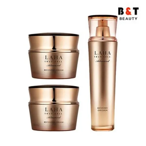 이자녹스 라하 트루셀 크림 30ml x2 + 에멀전 130ml, 1개, 0.03l