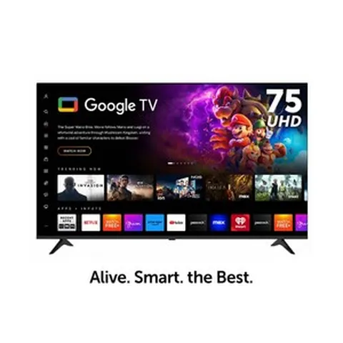 [NEW] BABEL-Tech Google TV 190cm(75인치) Smart75UHD, 2. 스탠드 자가 설치