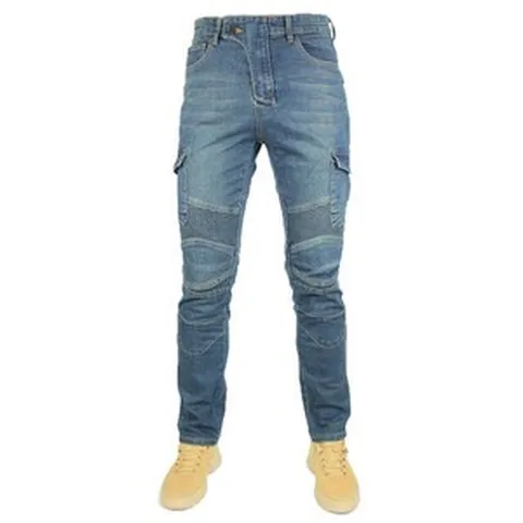 승마바지 승마복 승마복장 UGB06 오토바이 청바지 Pantalones 스탠다드 버전 모토 라이딩 여름용