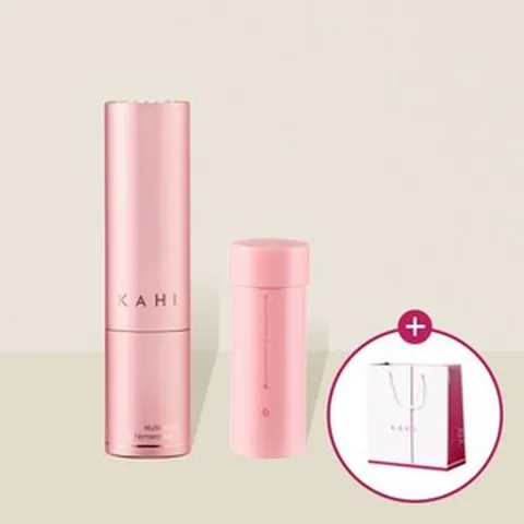 가히 멀티밤 리필형 본품 (9g) + 리필키트 (9g )세트, [쇼핑백X]가히 멀티밤 리필형 본품 + 리필