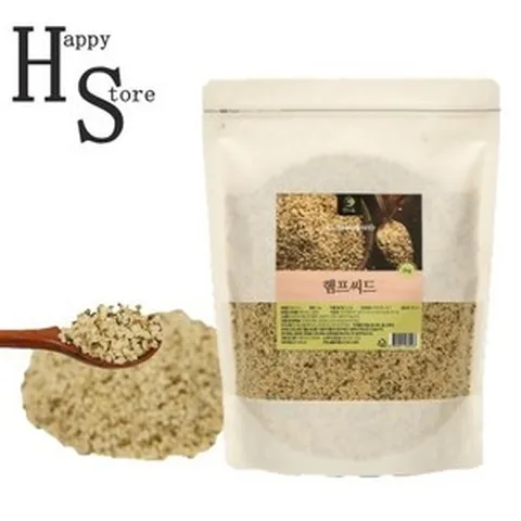 해피스토어70 캐나다 햄프씨드(대마씨앗) 2kg 대용량, 2개