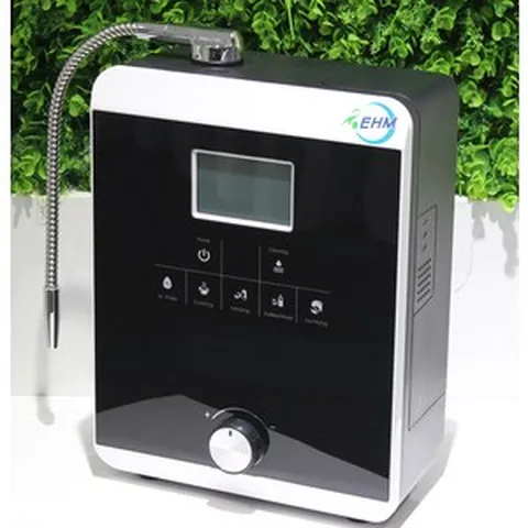 알카리 이온수기 알칼리성 물 이온화 프로모션 11 백금 티타늄 메이커