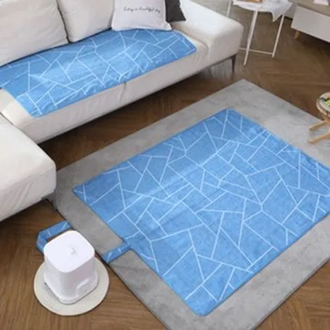 홈쇼핑정품 일월 아이스킹 냉수매트 더블 여름매트